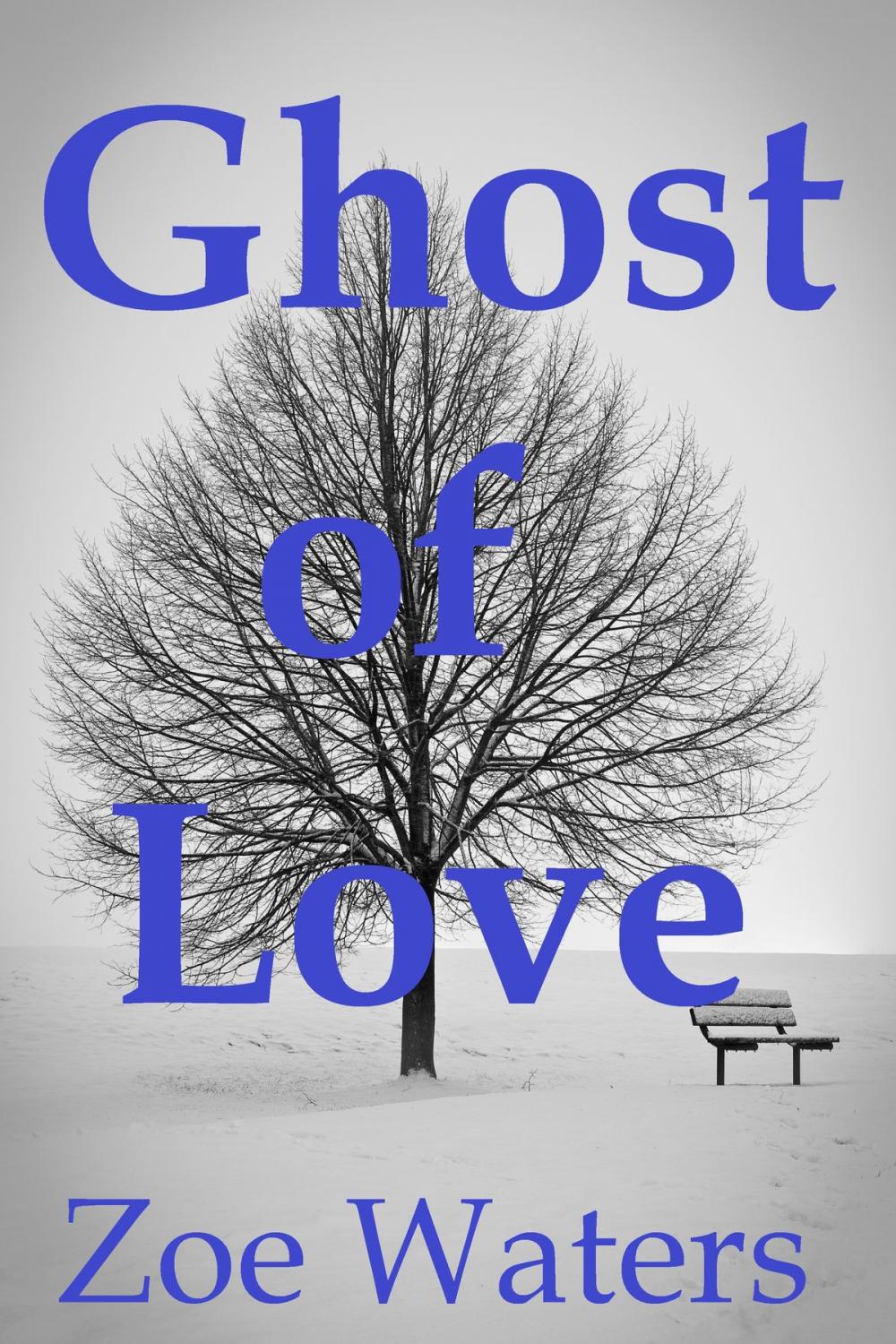 Big bigCover of Ghost of Love: Life After Death Erotica