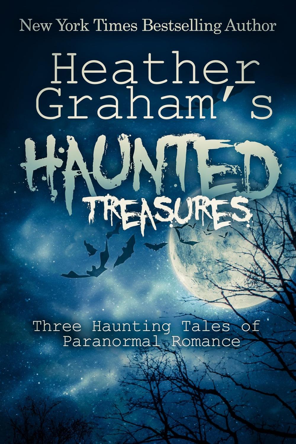 Big bigCover of Heather Graham's Haunted Treasures