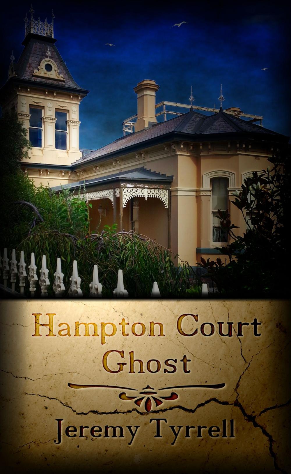 Big bigCover of Hampton Court Ghost