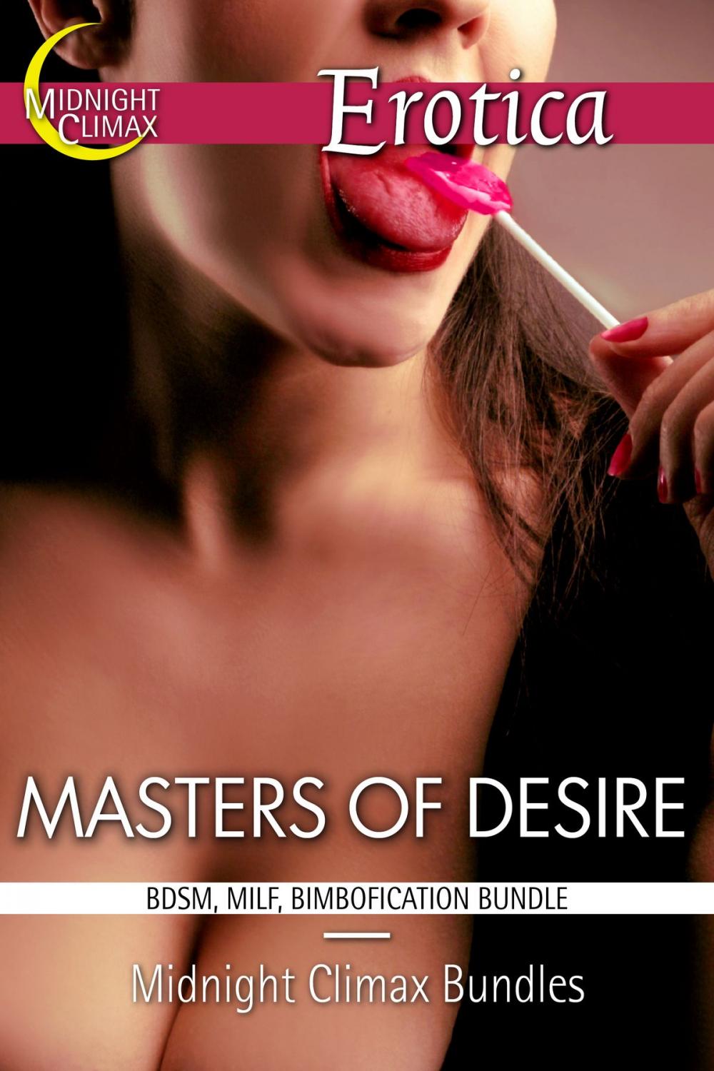 Big bigCover of Masters of Desire