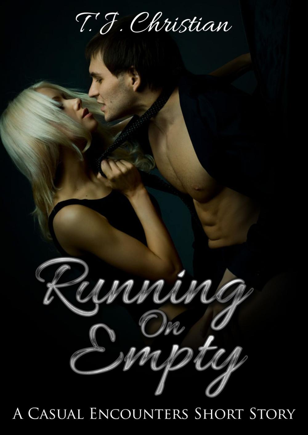 Big bigCover of Running on Empty: A Casual Encounters Short Story