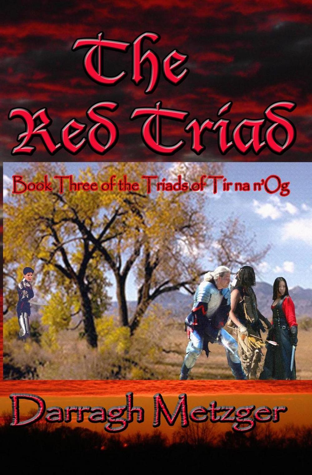 Big bigCover of The Red Triad