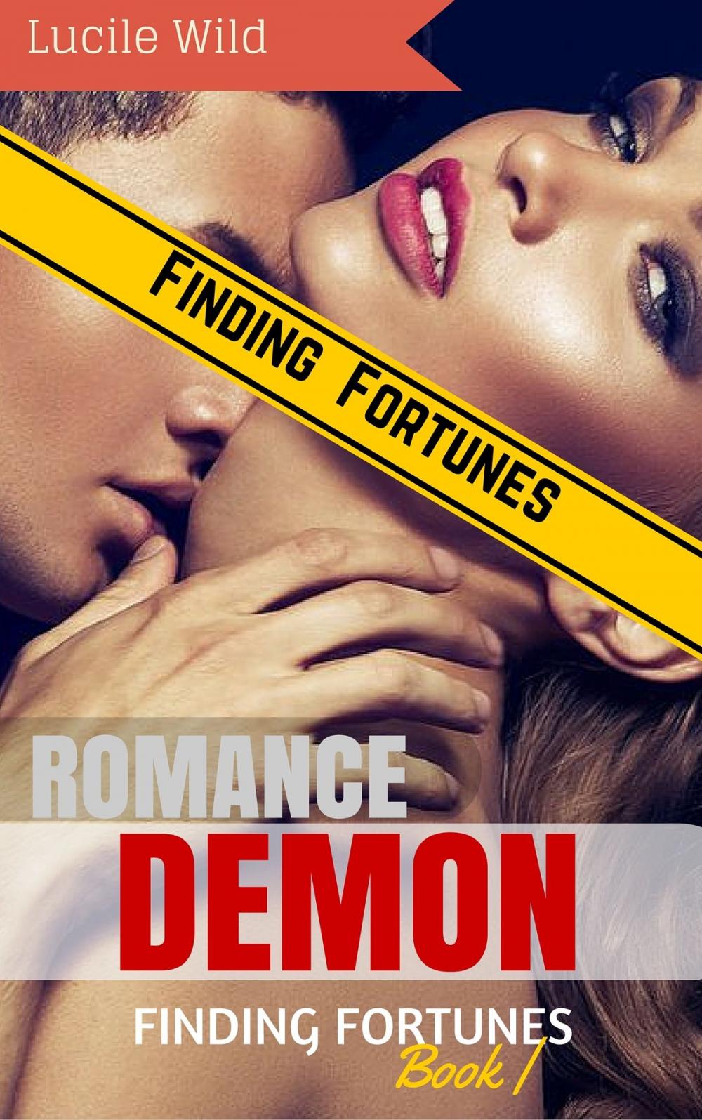Big bigCover of Demon Romance: Finding Fortunes (Paranormal BBW Menage Romance)