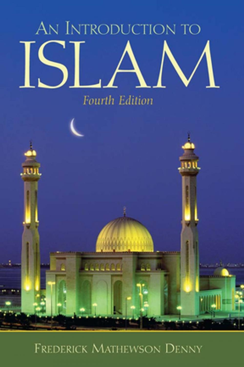 Big bigCover of An Introduction to Islam