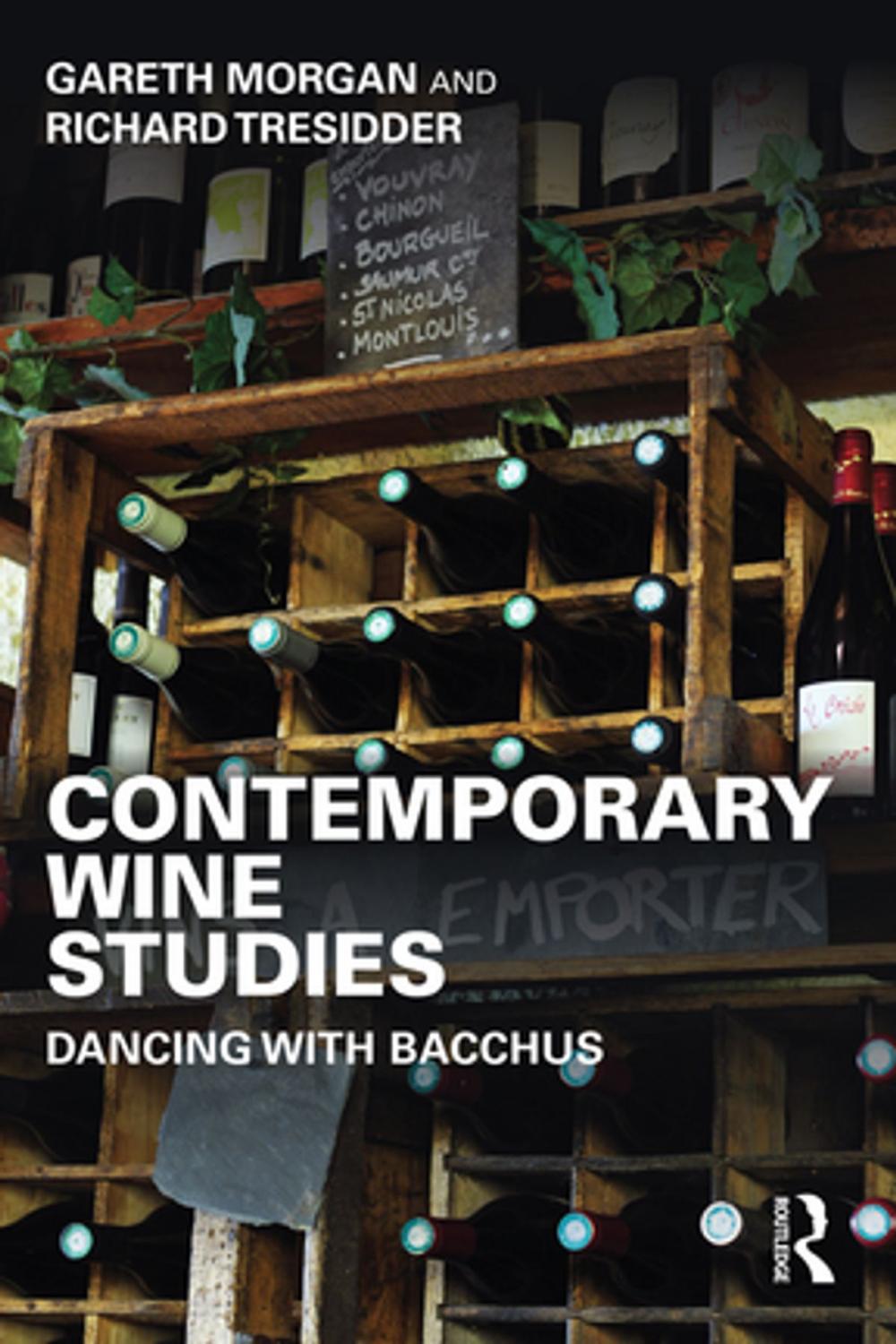 Big bigCover of Contemporary Wine Studies