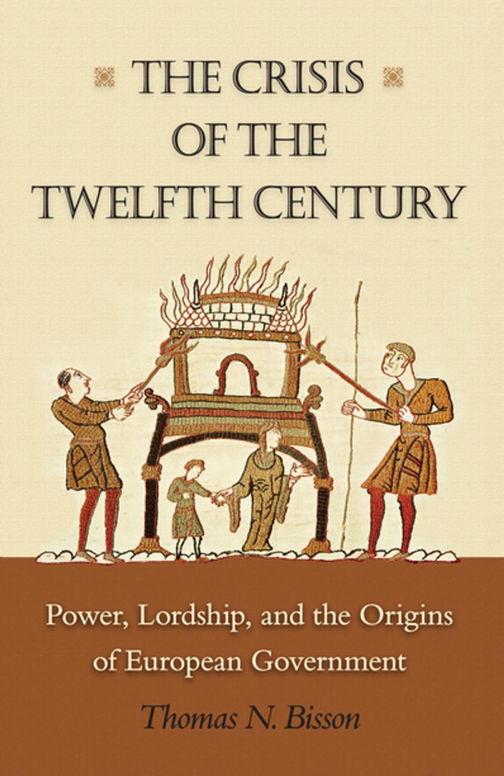 Big bigCover of The Crisis of the Twelfth Century