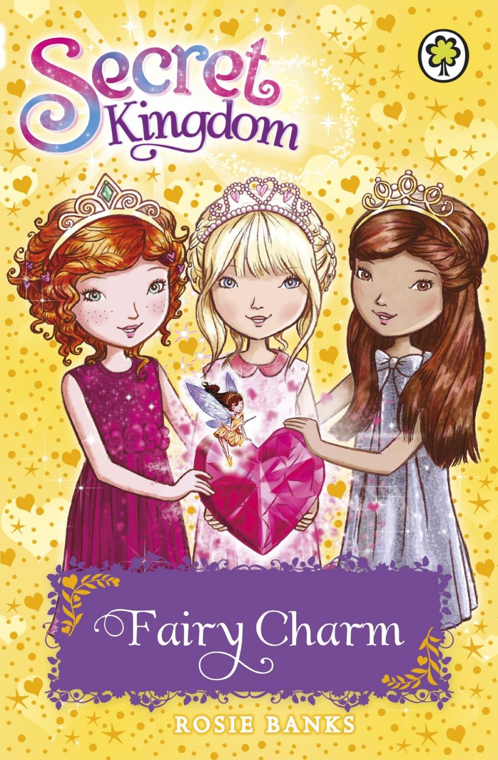 Big bigCover of Secret Kingdom: Fairy Charm