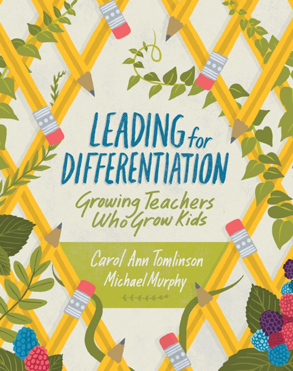 Big bigCover of Leading for Differentiation