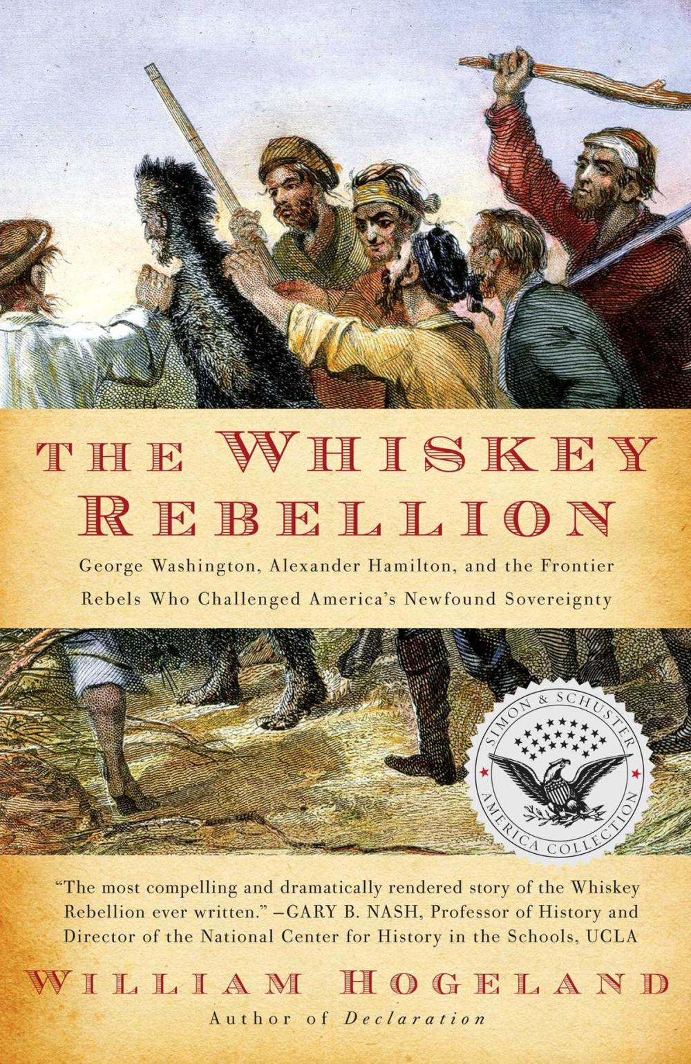 Big bigCover of The Whiskey Rebellion