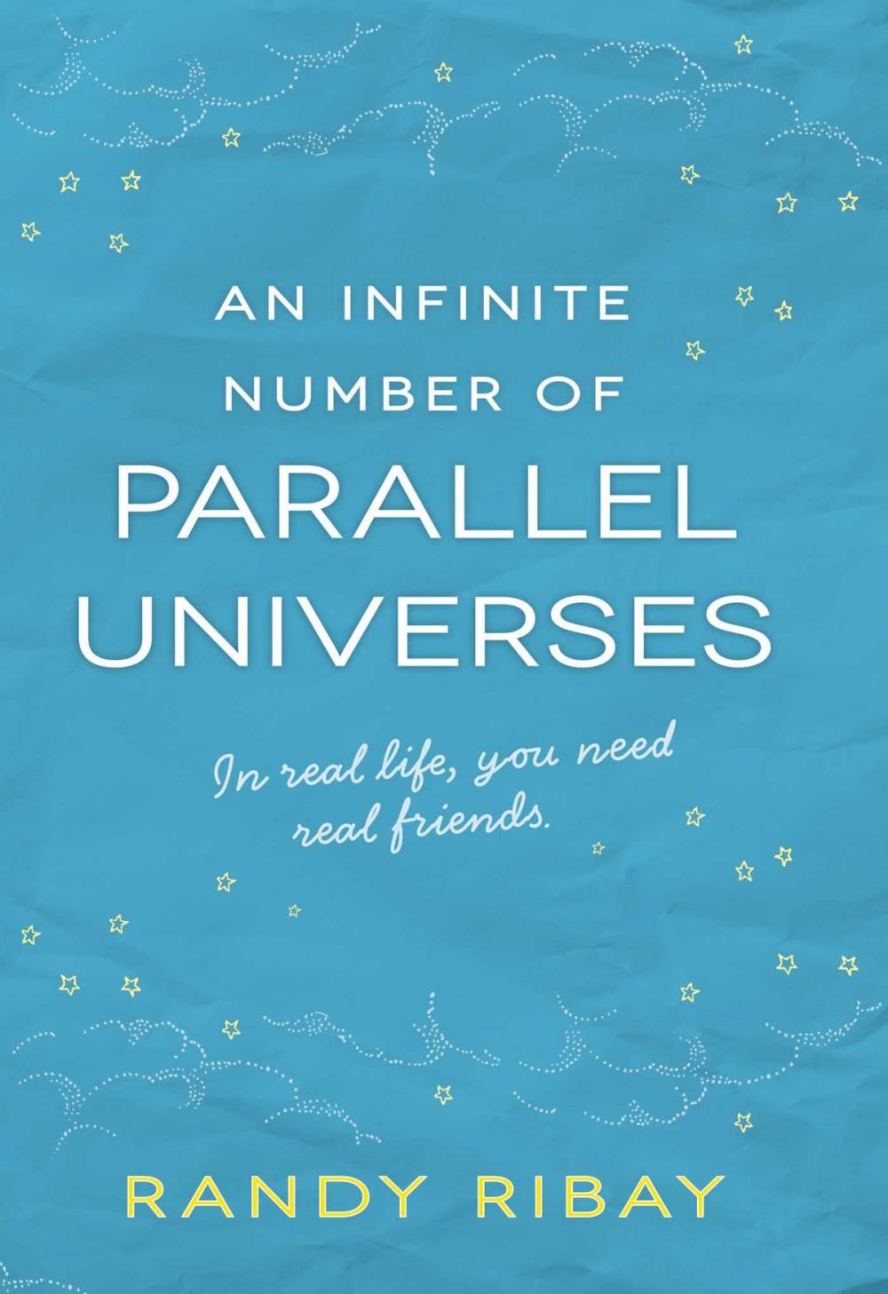 Big bigCover of An Infinite Number of Parallel Universes