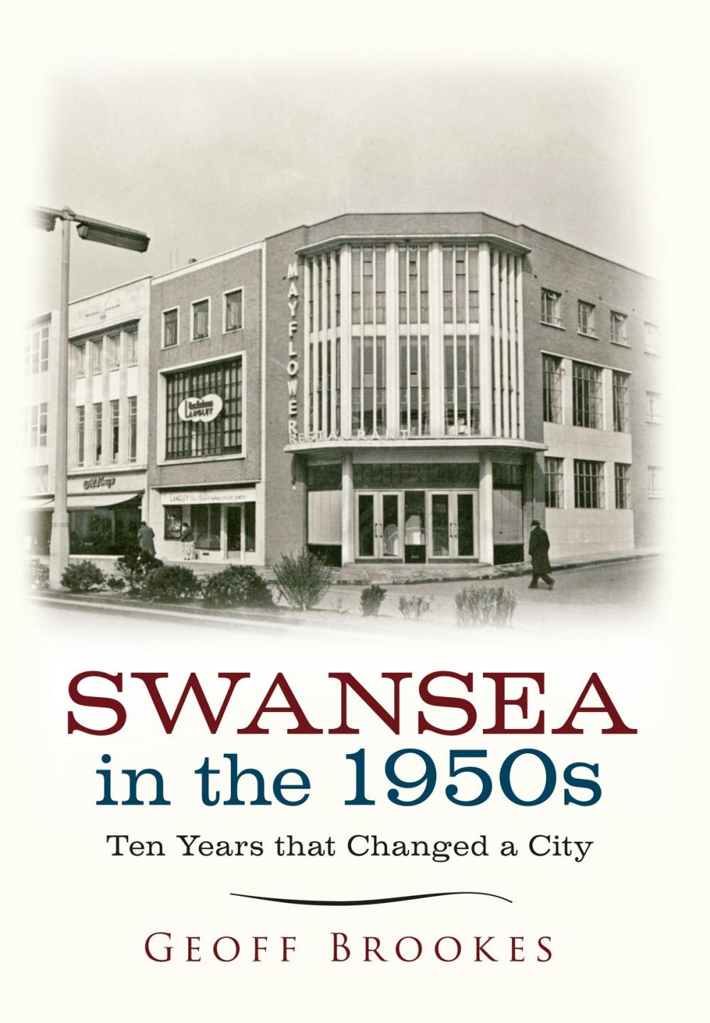 Big bigCover of Swansea in the 1950s