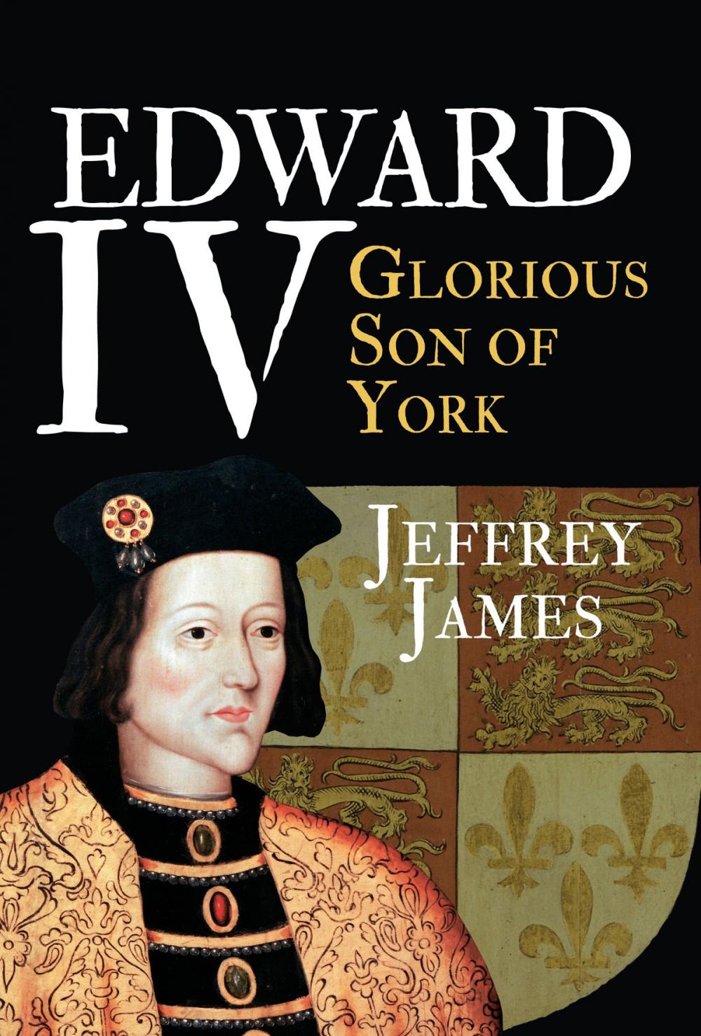 Big bigCover of Edward IV