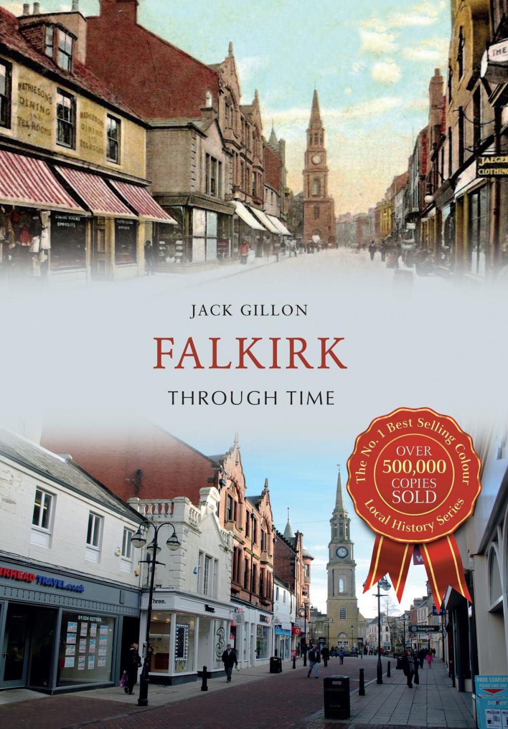 Big bigCover of Falkirk Through Time