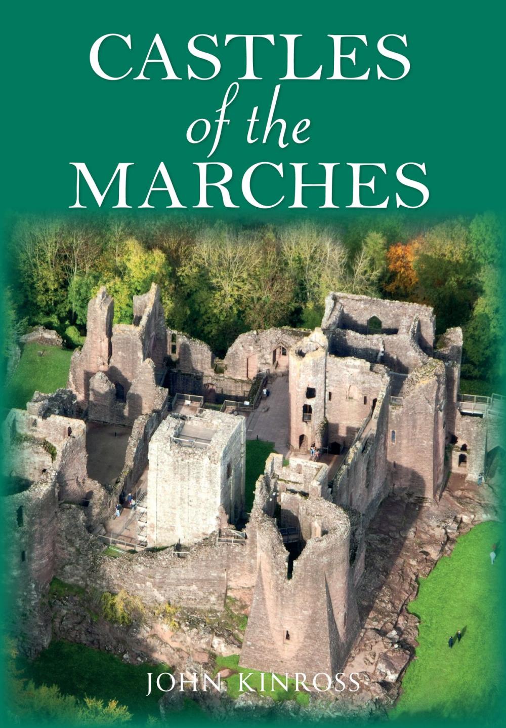 Big bigCover of Castles of the Marches