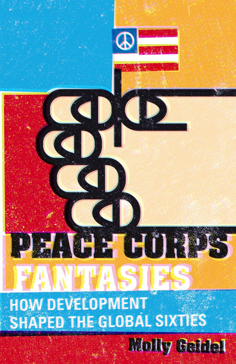 Big bigCover of Peace Corps Fantasies
