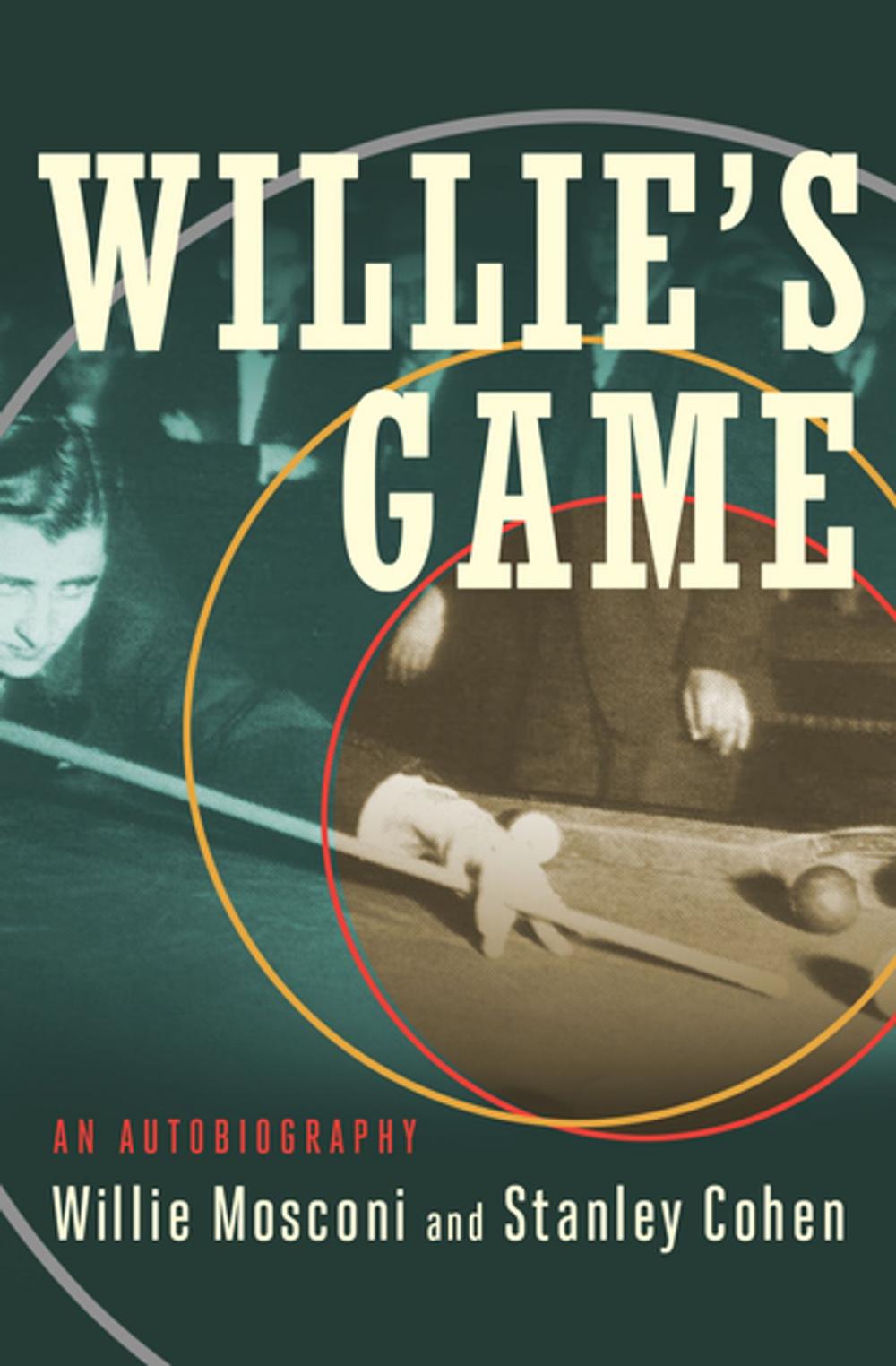 Big bigCover of Willie's Game