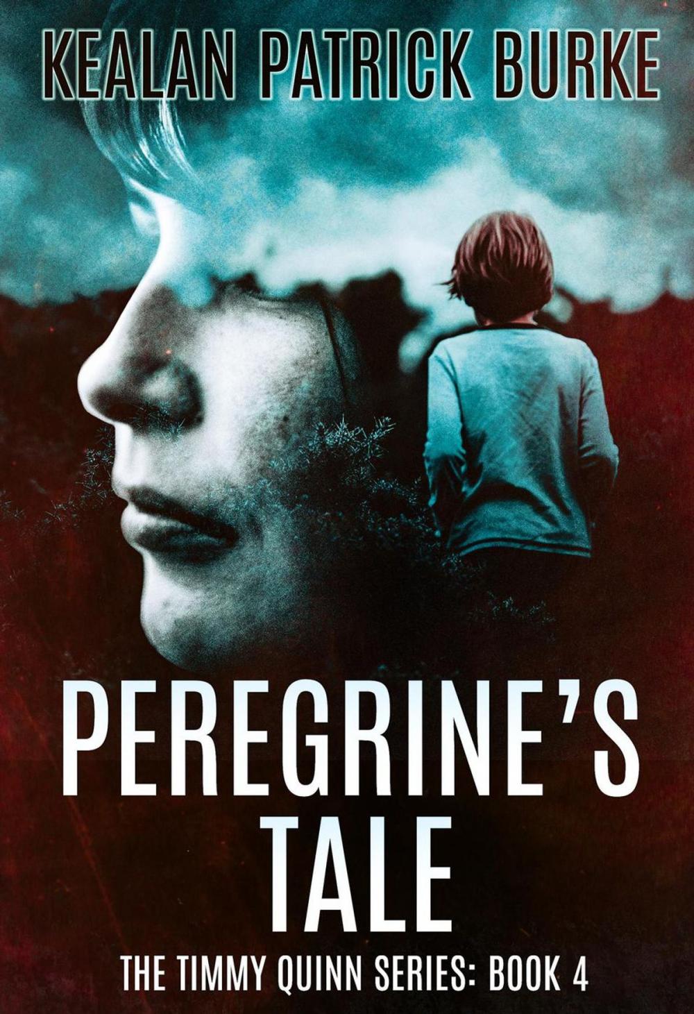 Big bigCover of Peregrine's Tale
