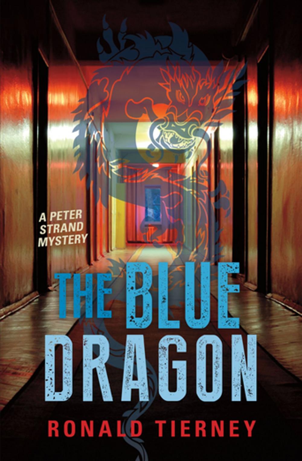 Big bigCover of The Blue Dragon