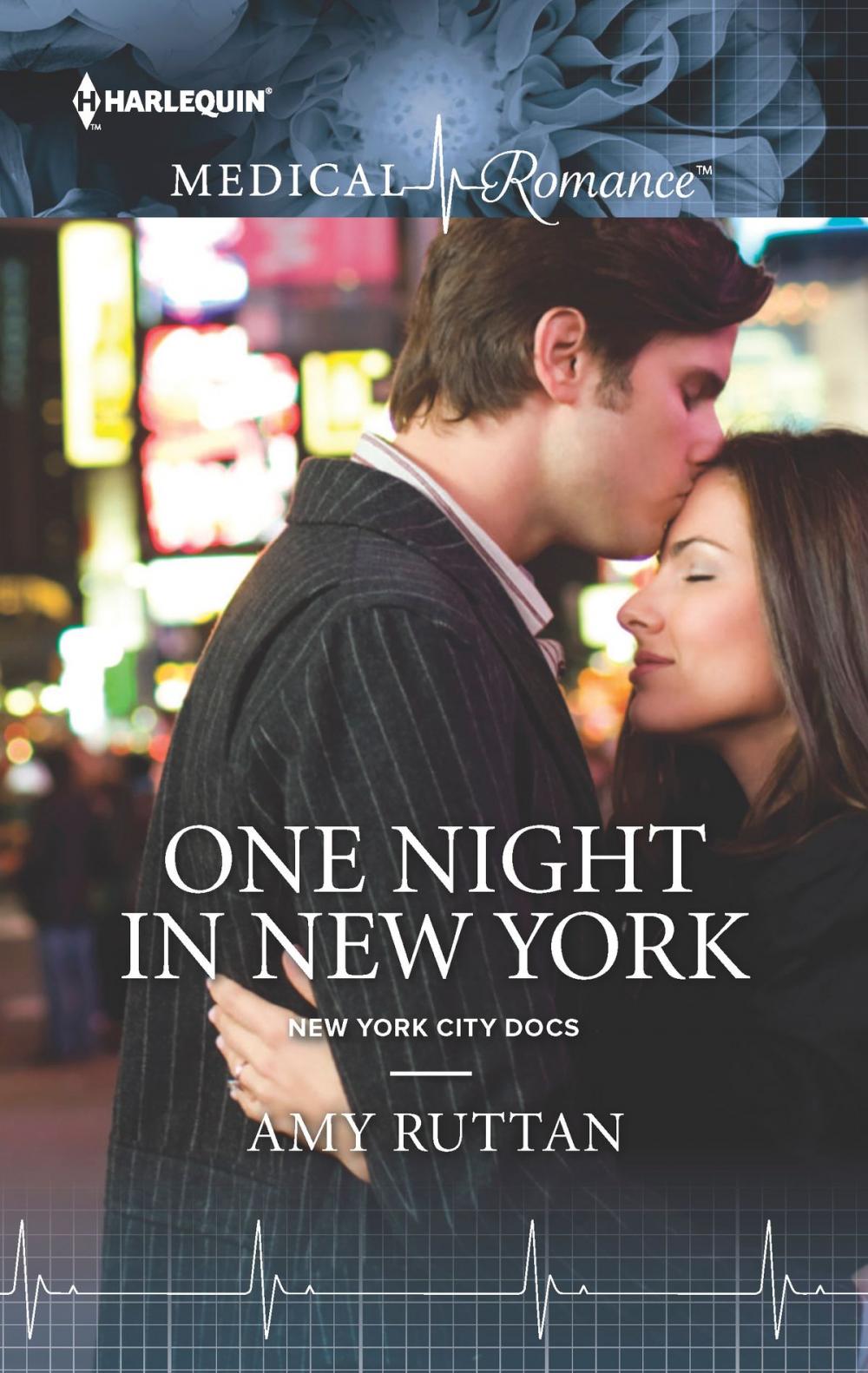 Big bigCover of One Night in New York