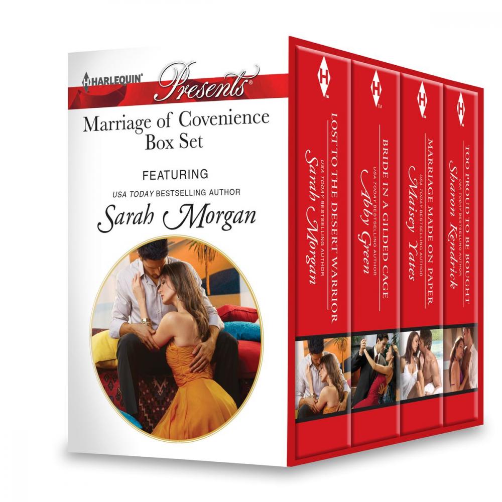 Big bigCover of Marriage of Convenience Box Set