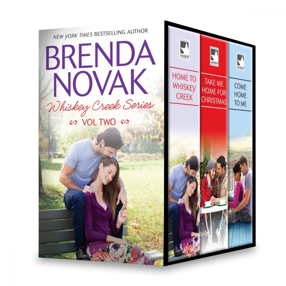 Big bigCover of Brenda Novak Whiskey Creek Series Vol Two