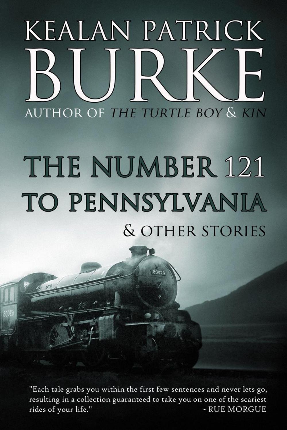 Big bigCover of The Number 121 to Pennsylvania & Others
