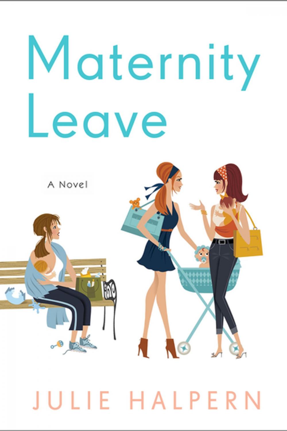 Big bigCover of Maternity Leave