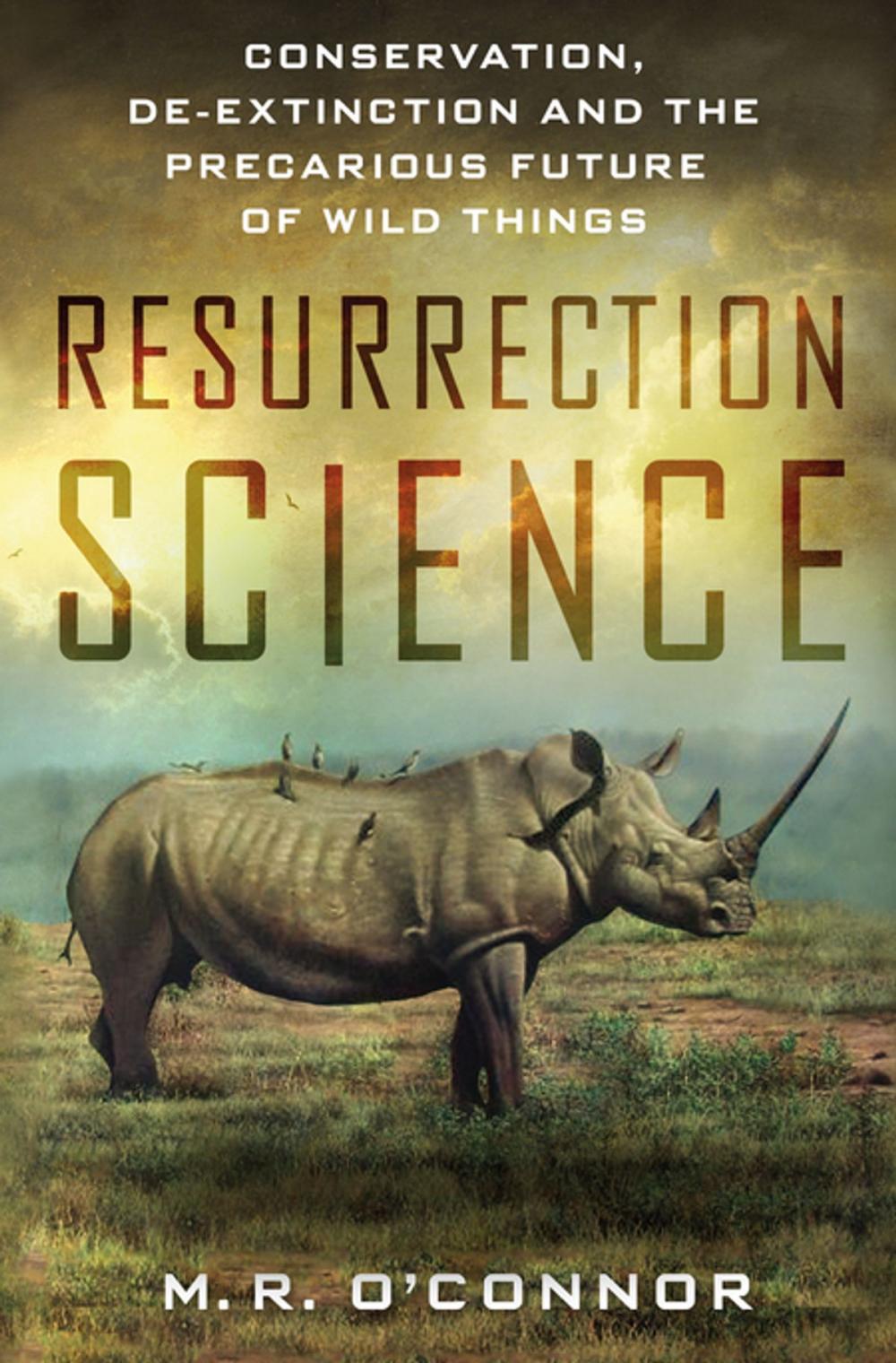 Big bigCover of Resurrection Science