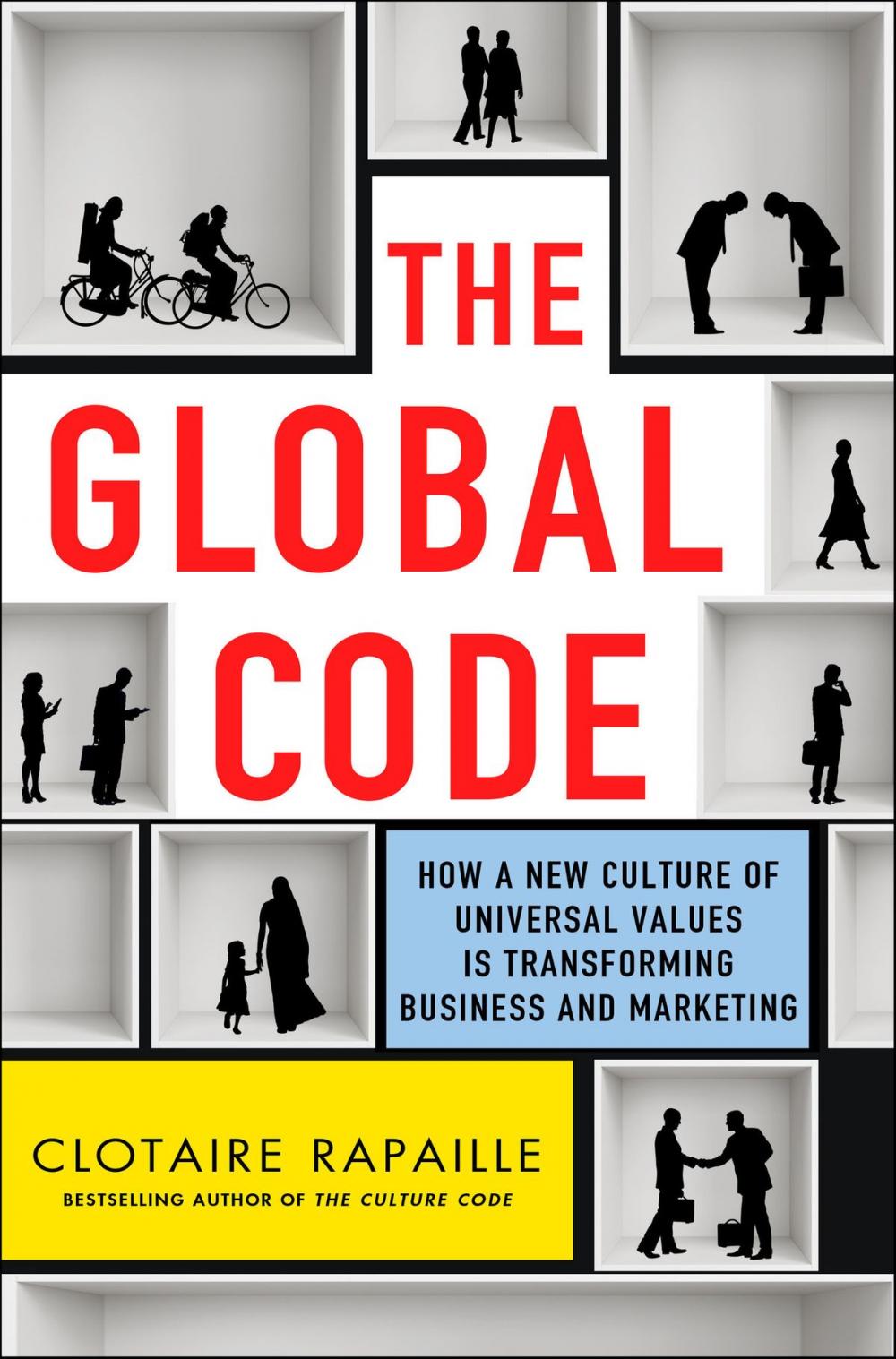 Big bigCover of The Global Code