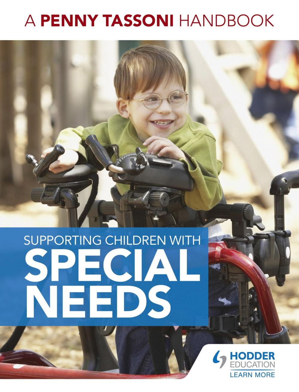 Big bigCover of Supporting Children with Special Needs: A Penny Tassoni Handbook