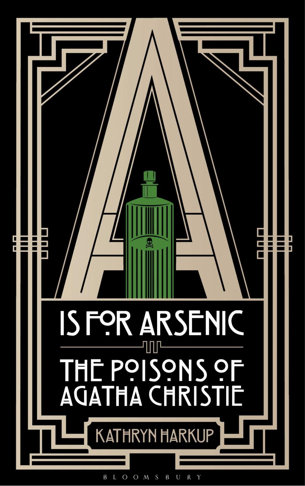 Big bigCover of A is for Arsenic
