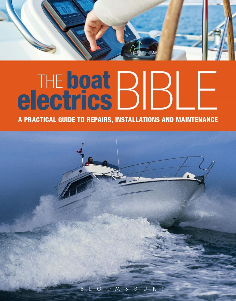 Big bigCover of The Boat Electrics Bible