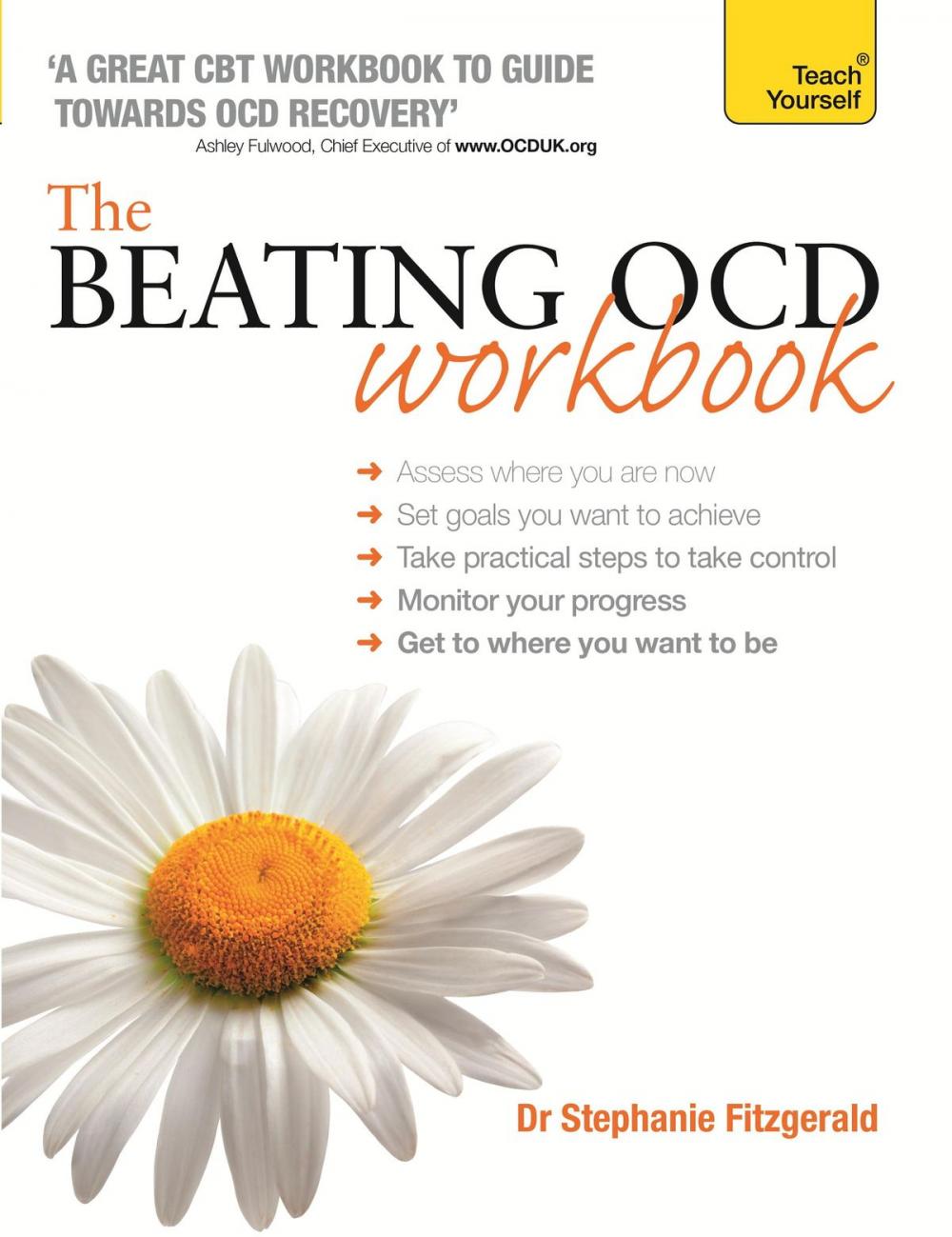 Big bigCover of The Beating OCD Workbook: Teach Yourself