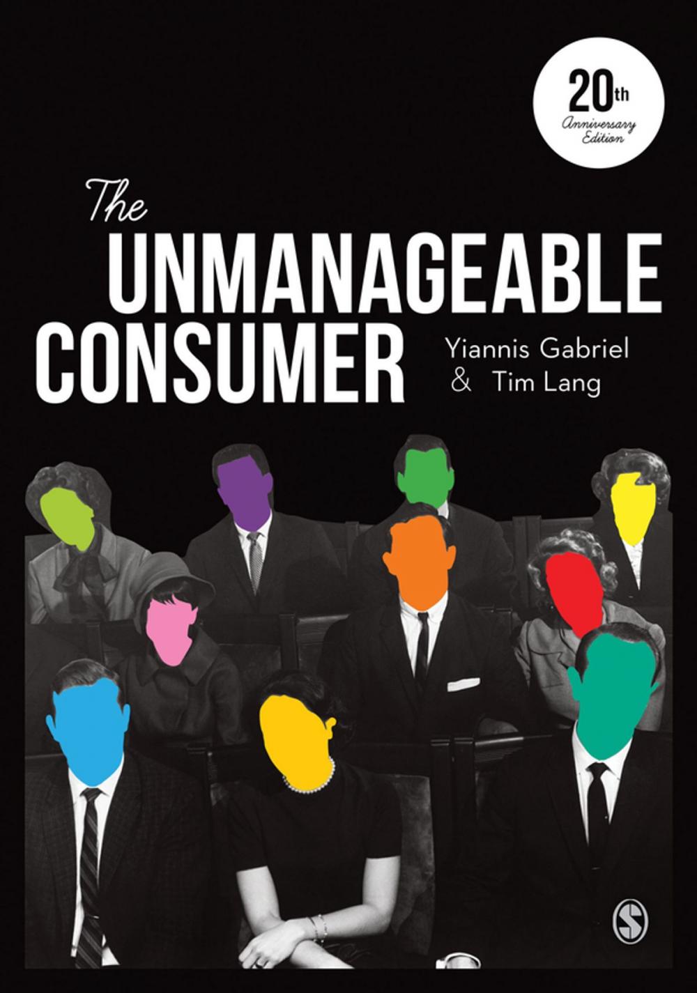 Big bigCover of The Unmanageable Consumer