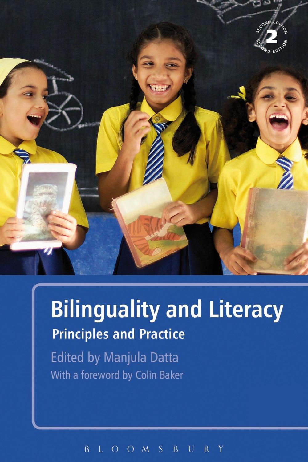 Big bigCover of Bilinguality and Literacy