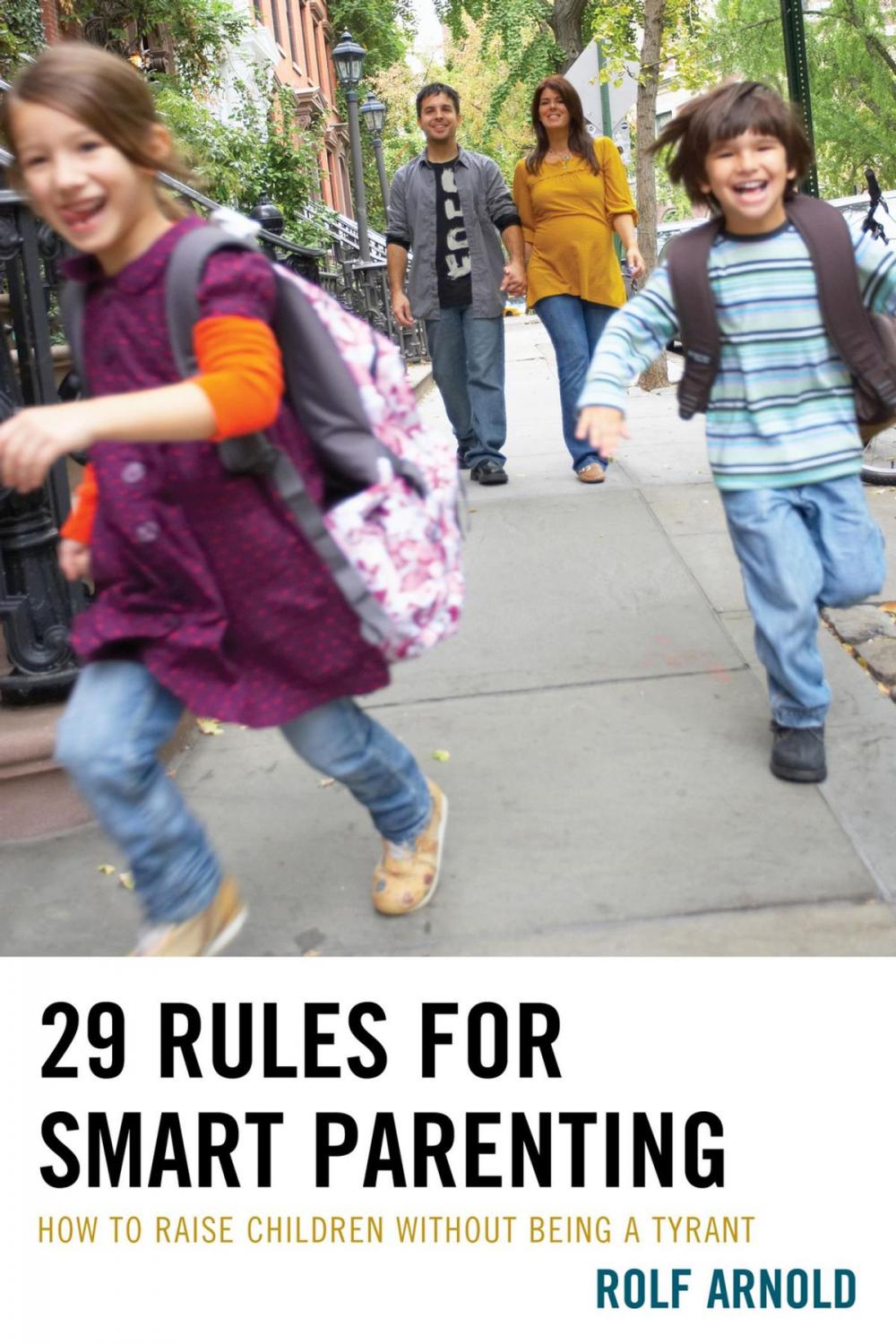 Big bigCover of 29 Rules for Smart Parenting