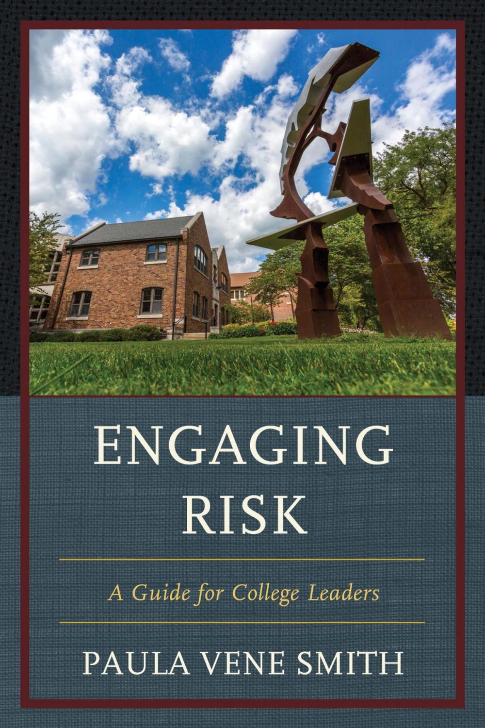Big bigCover of Engaging Risk
