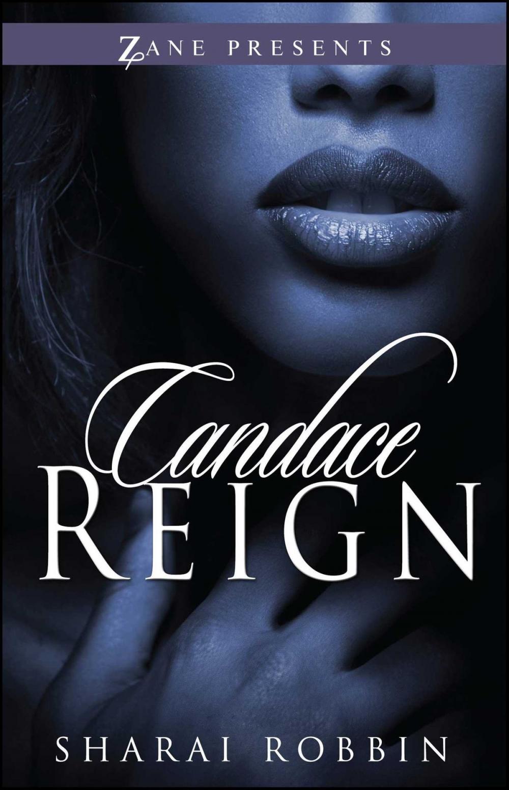 Big bigCover of Candace Reign