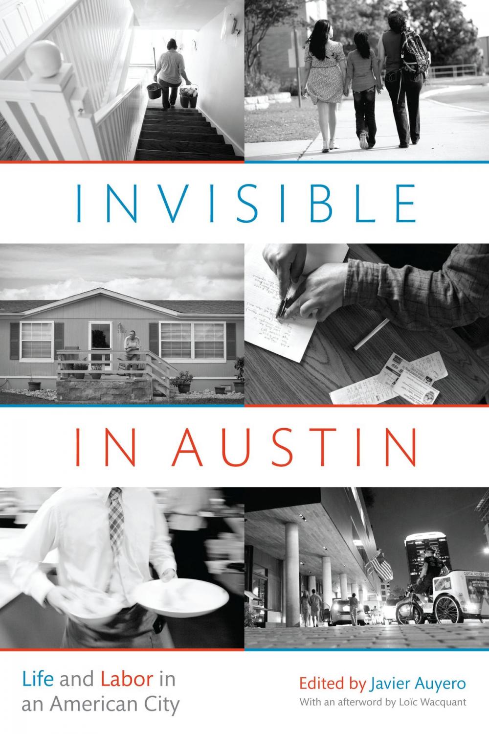 Big bigCover of Invisible in Austin