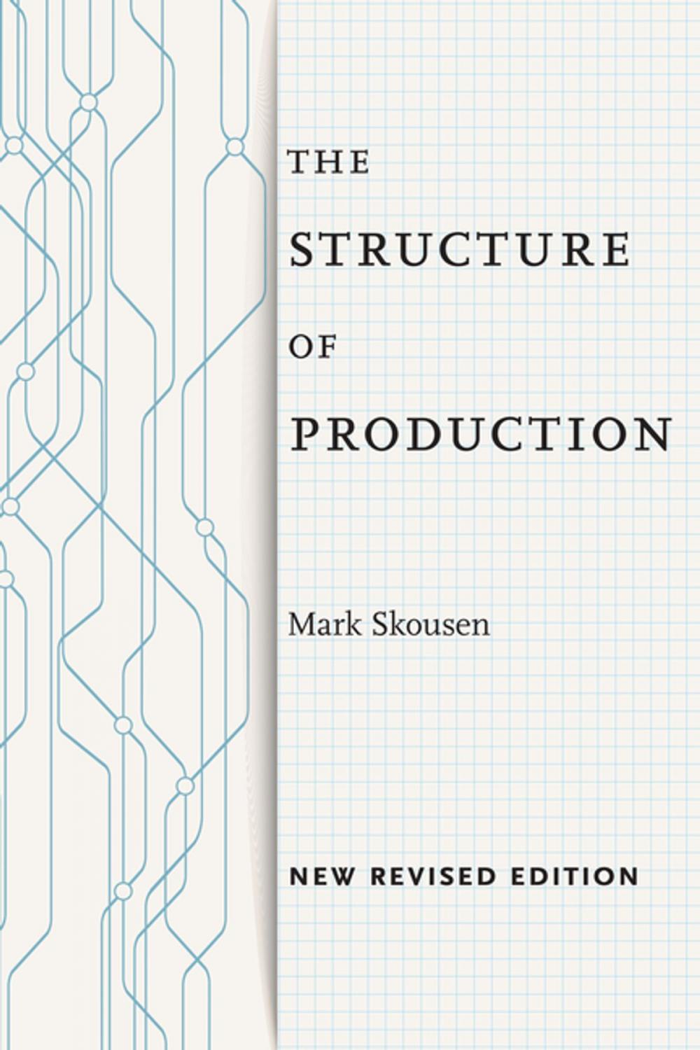 Big bigCover of The Structure of Production