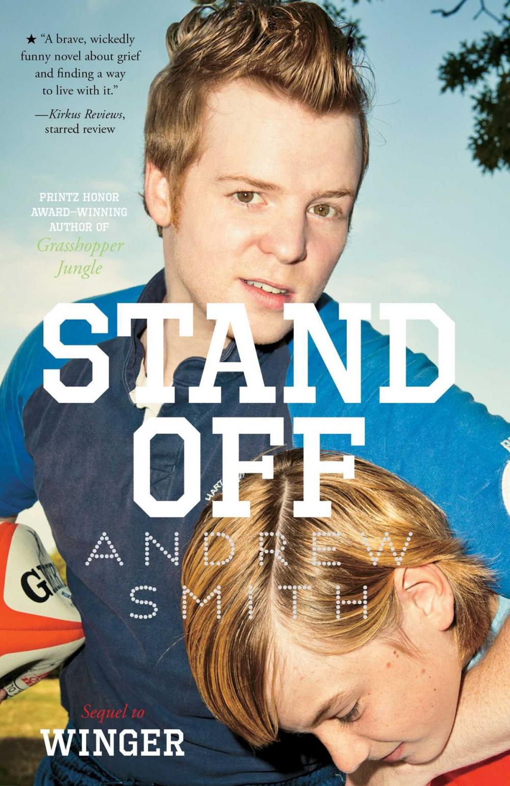 Big bigCover of Stand-Off