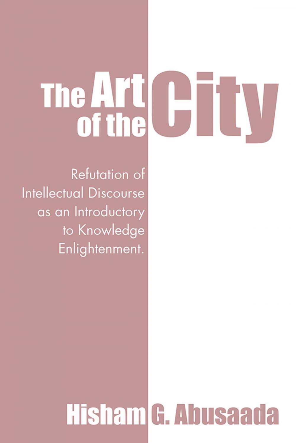 Big bigCover of The Art of the City
