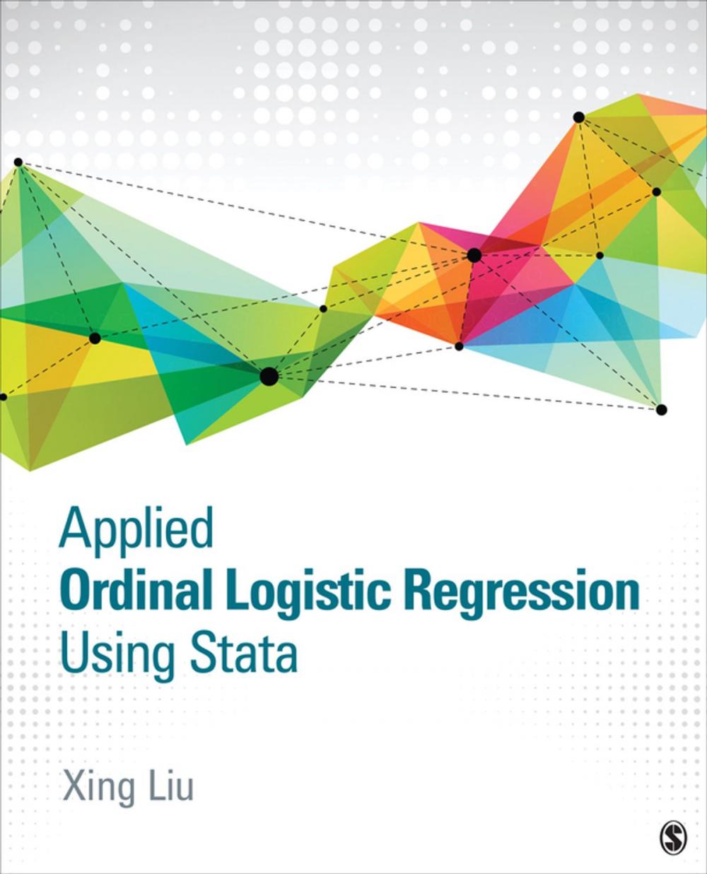 Big bigCover of Applied Ordinal Logistic Regression Using Stata