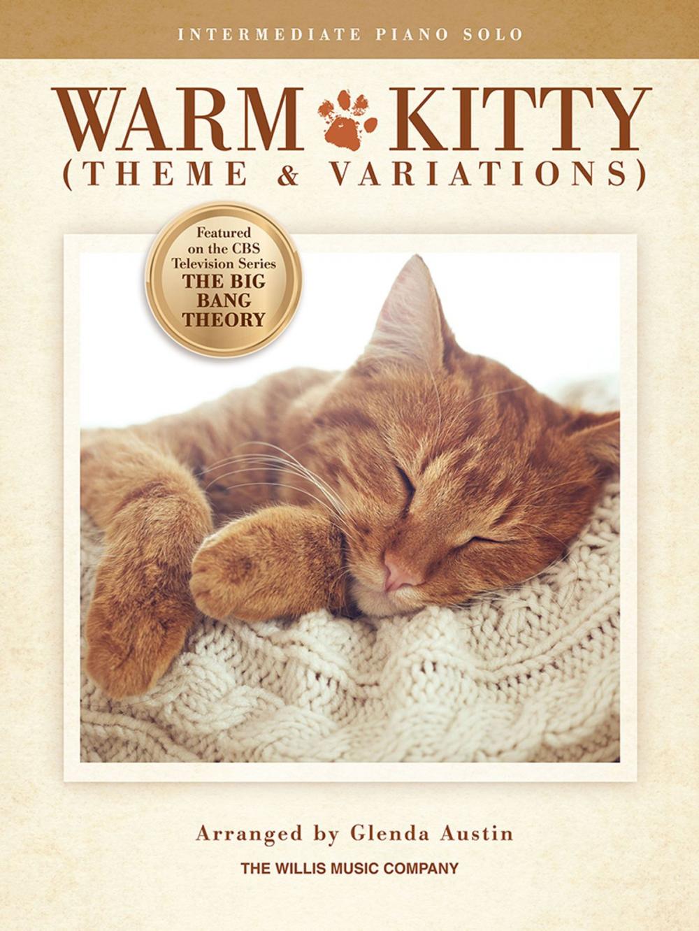 Big bigCover of Warm Kitty (Theme and Variations)