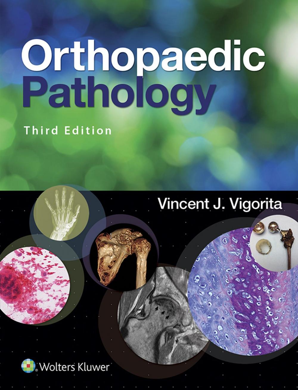 Big bigCover of Orthopaedic Pathology