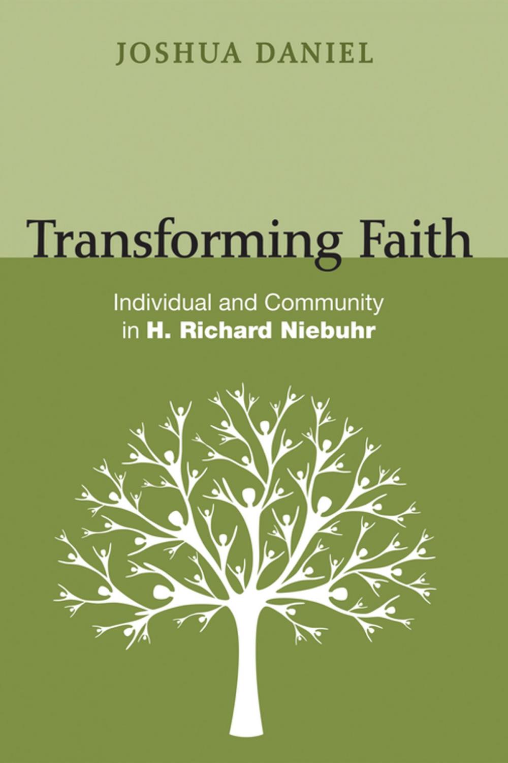 Big bigCover of Transforming Faith
