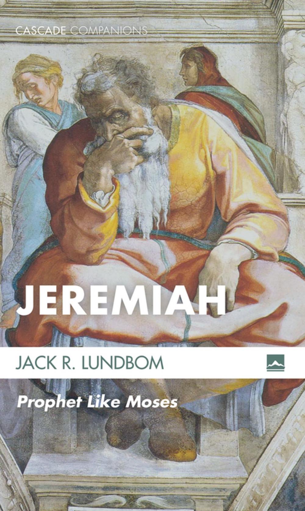 Big bigCover of Jeremiah