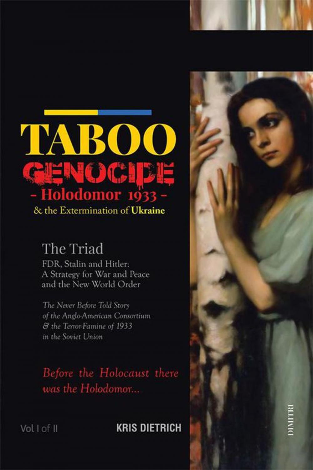 Big bigCover of Taboo Genocide