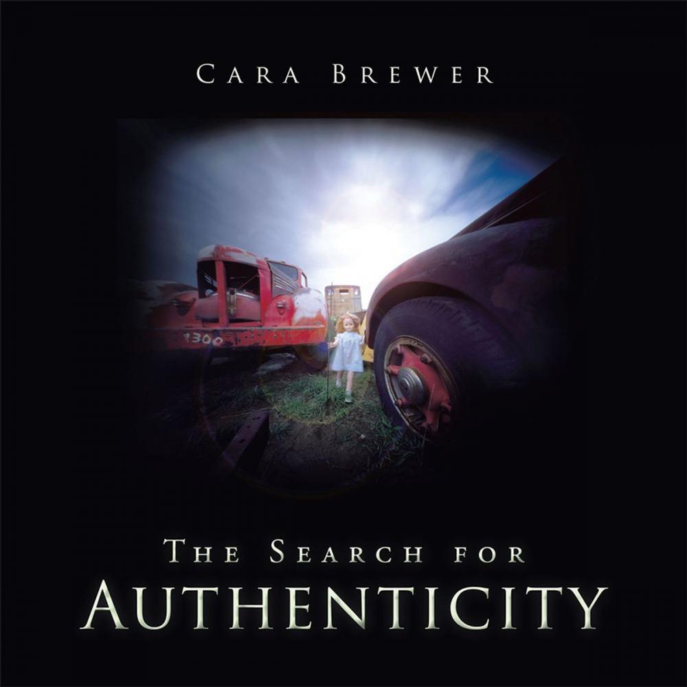 Big bigCover of The Search for Authenticity