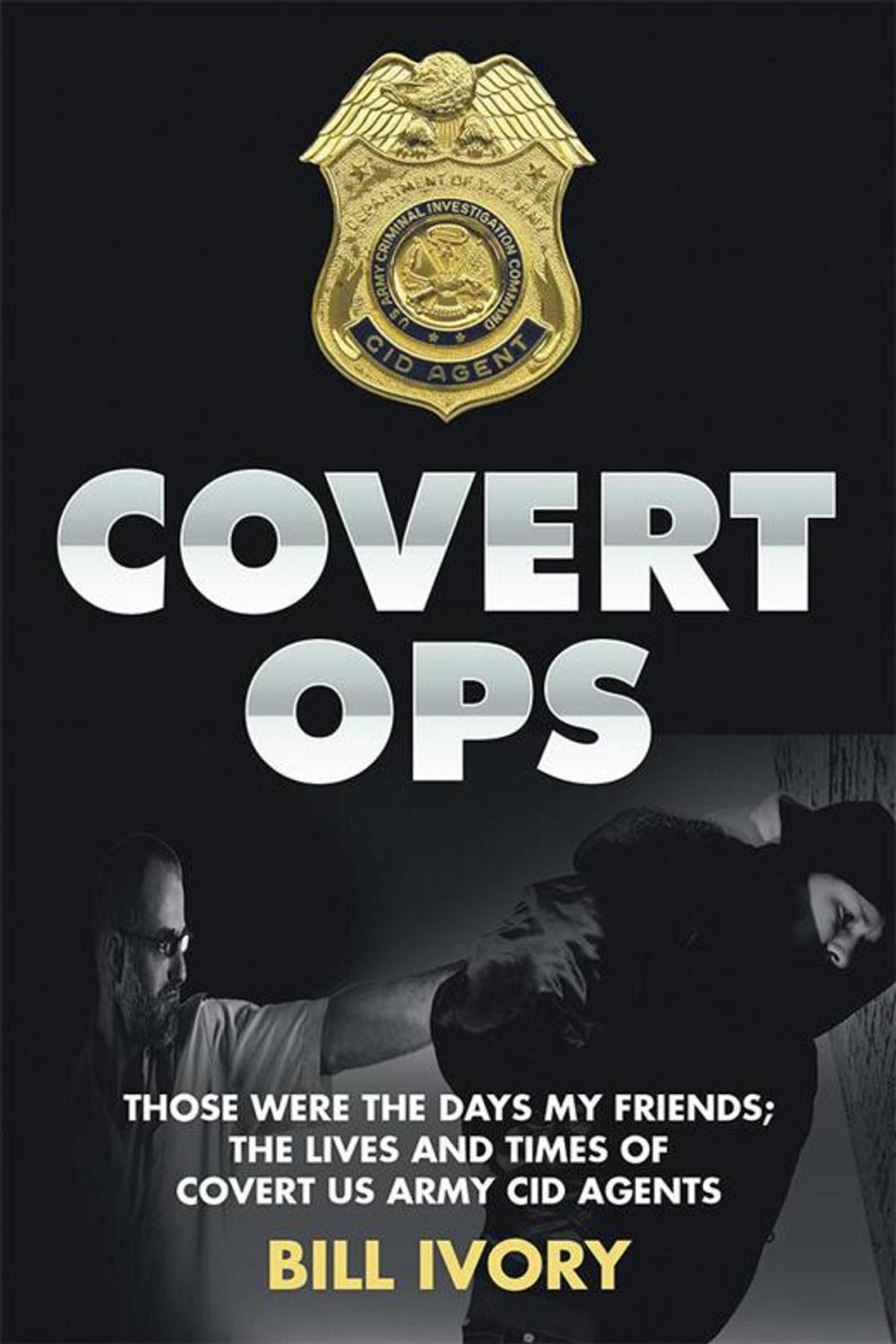 Big bigCover of Covert Ops